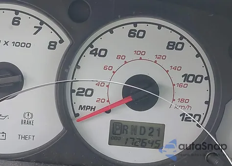 2003 Ford Escape Limited из США, поврежденный, VIN 1FMCU04133KB25180